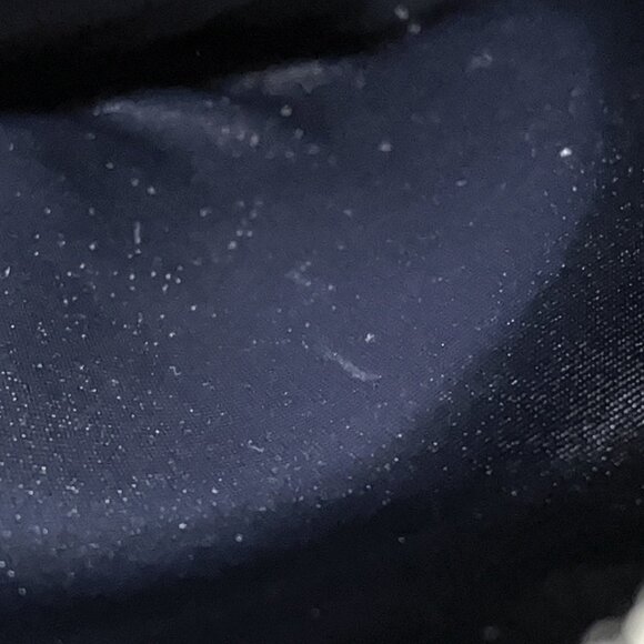 LOUIS VUITTON Yellow Damier Shoulder Bag - Picture 7 of 13